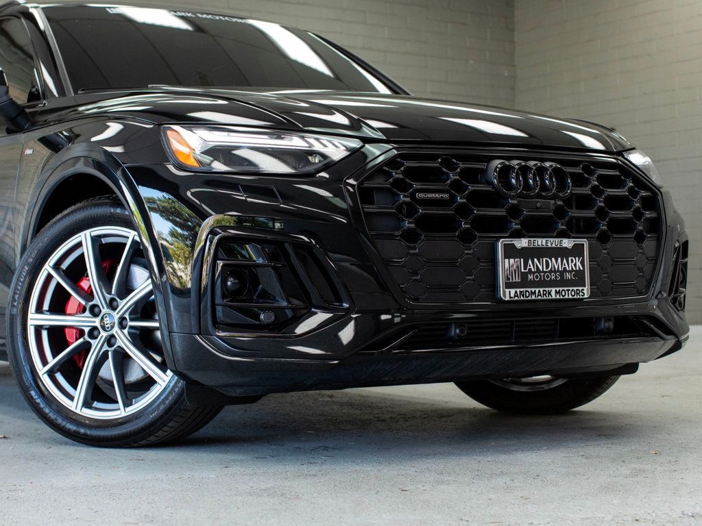 2024 Audi Q5 S line Prestige 55 TFSI Premium photo 7