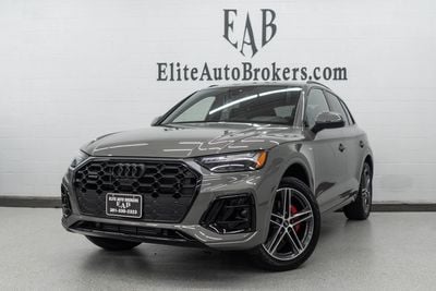 2024 Audi Q5 - WA1F2AFYXR2125719