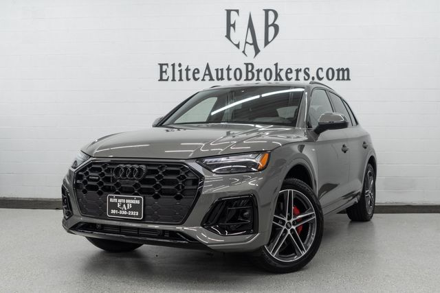2024 Audi Q5 S line Prestige 55 TFSI e quattro - 22949489 - 0