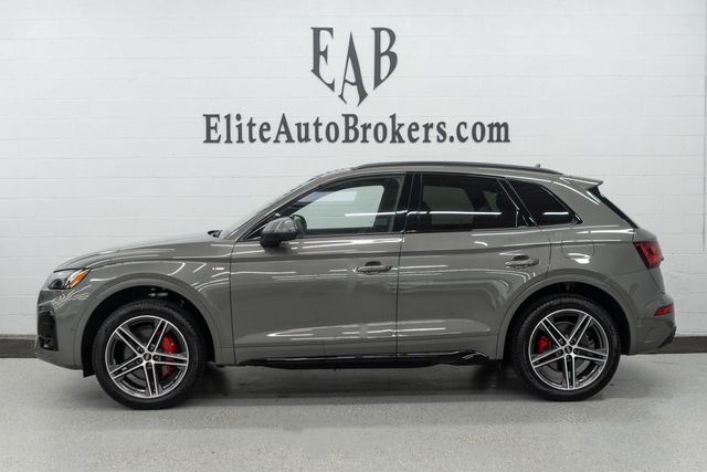 2024 Audi Q5 S line Prestige 55 TFSI e quattro - 22949489 - 1