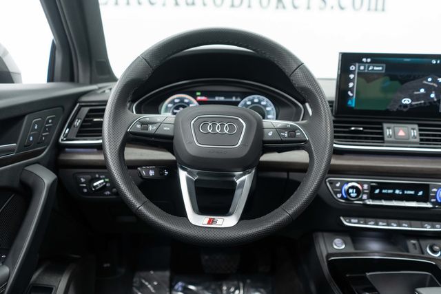 2024 Audi Q5 S line Prestige 55 TFSI e quattro - 22949489 - 19