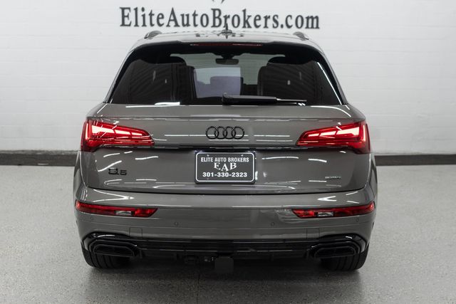 2024 Audi Q5 S line Prestige 55 TFSI e quattro - 22949489 - 3