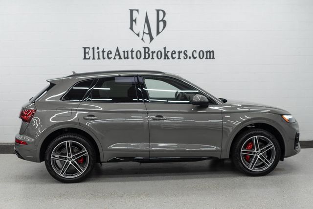 2024 Audi Q5 S line Prestige 55 TFSI e quattro - 22949489 - 4