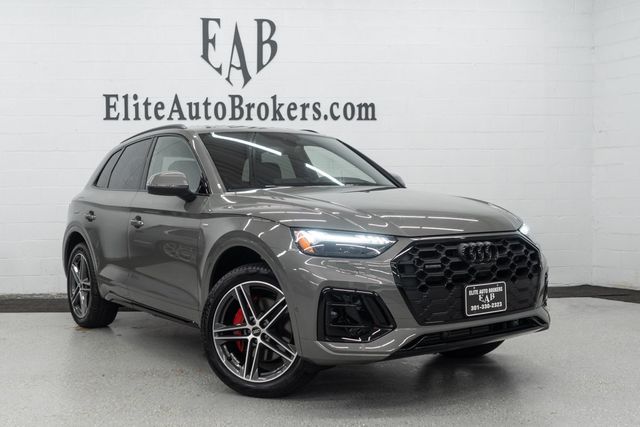 2024 Audi Q5 S line Prestige 55 TFSI e quattro - 22949489 - 64