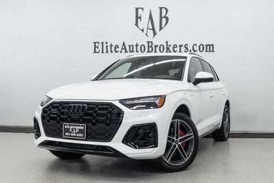 2024 Audi Q5 - WA1F2AFY9R2128692