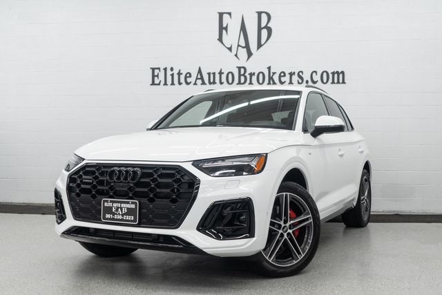 2024 Audi Q5 S line Prestige 55 TFSI e quattro - 22949490 - 0