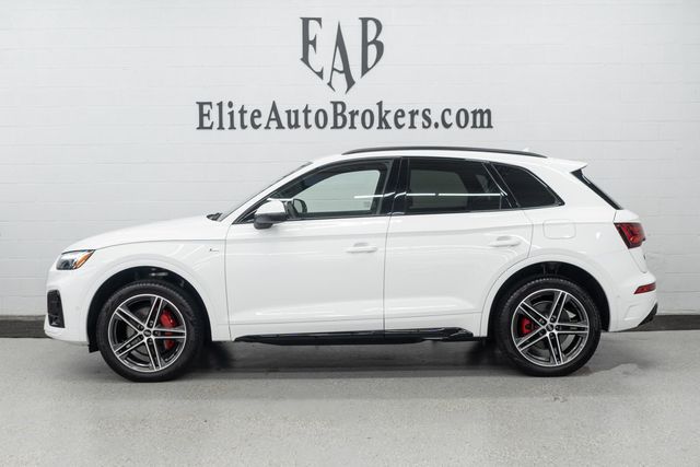 2024 Audi Q5 S line Prestige 55 TFSI e quattro - 22949490 - 1