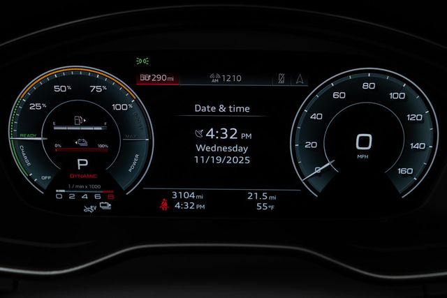 2024 Audi Q5 S line Prestige 55 TFSI e quattro - 22949490 - 21