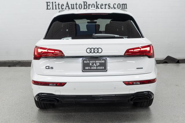 2024 Audi Q5 S line Prestige 55 TFSI e quattro - 22949490 - 3