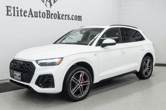 2024 Audi Q5 S line Prestige 55 TFSI e quattro - 22949490 - 47