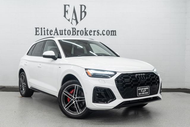 2024 Audi Q5 S line Prestige 55 TFSI e quattro - 22949490 - 60