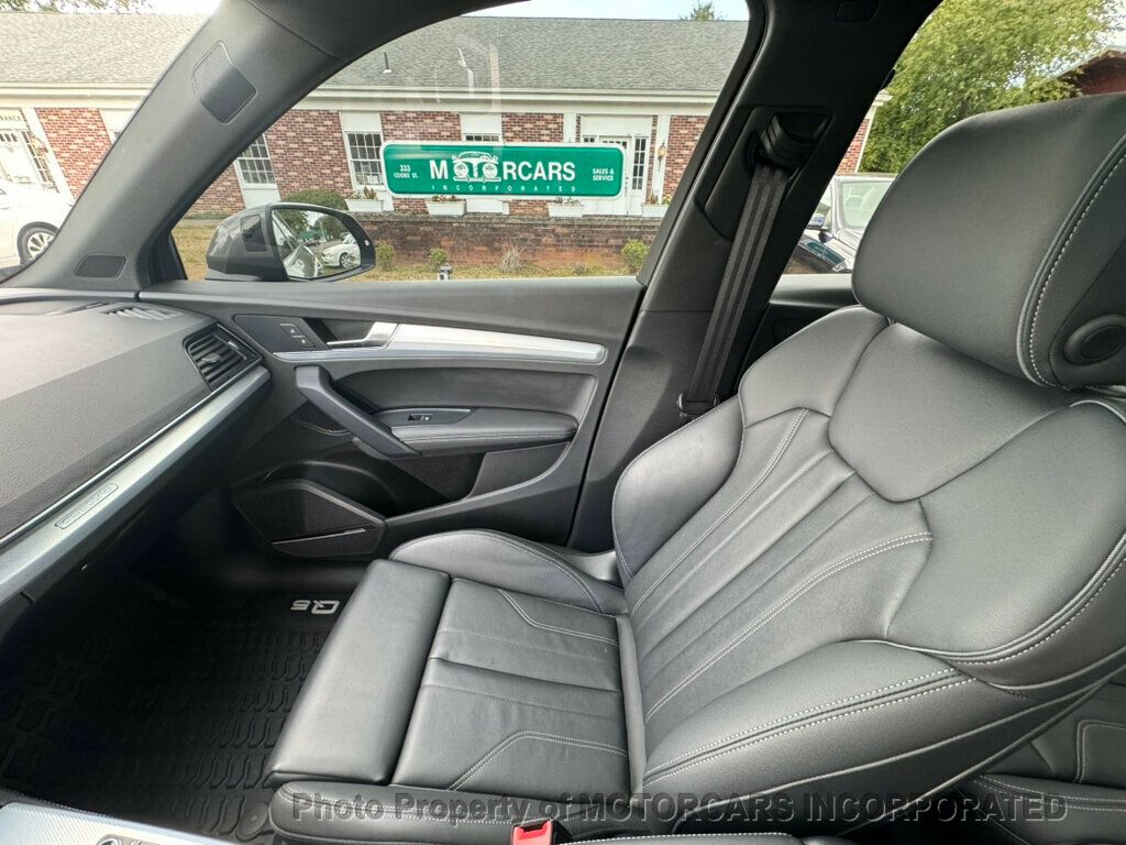 2024 Audi Q5 Talk about one GREAT Looking SUV! WOW!  - 22911234 - 18