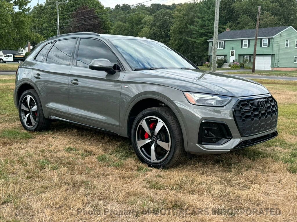 2024 Audi Q5 Talk about one GREAT Looking SUV! WOW!  - 22911234 - 1