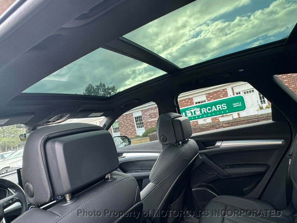 2024 Audi Q5 Talk about one GREAT Looking SUV! WOW!  - 22911234 - 19