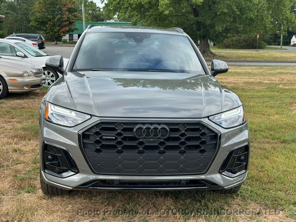 2024 Audi Q5 Talk about one GREAT Looking SUV! WOW!  - 22911234 - 2