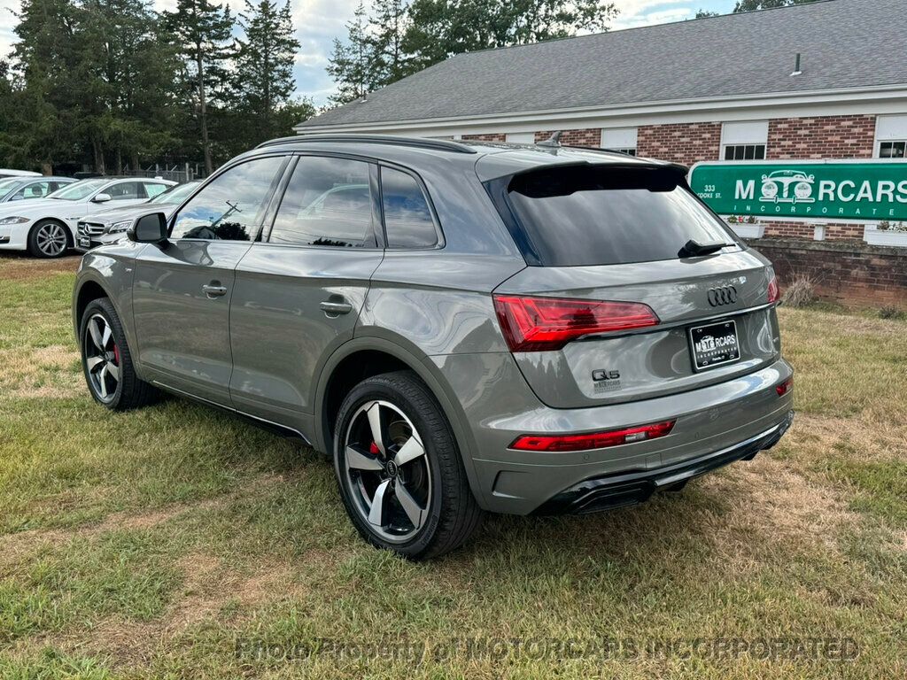 2024 Audi Q5 Talk about one GREAT Looking SUV! WOW!  - 22911234 - 4