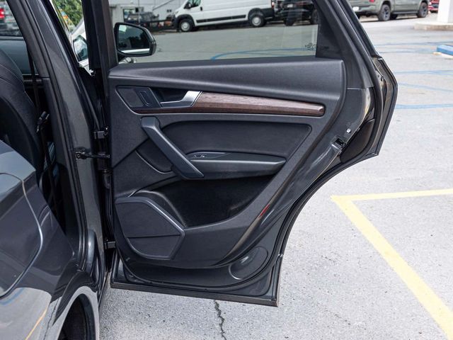 2024 Audi Q5 Sportback 45 S line Premium - 23077270 - 14