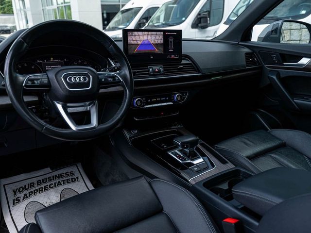 2024 Audi Q5 Sportback 45 S line Premium - 23077270 - 16