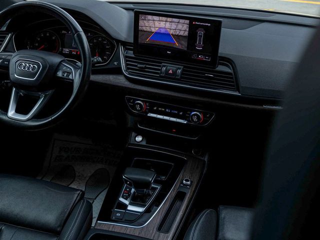 2024 Audi Q5 Sportback 45 S line Premium - 23077270 - 25
