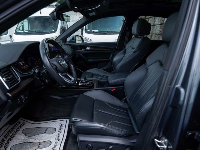 2024 Audi Q5 Sportback 45 S line Premium - 23077270 - 27