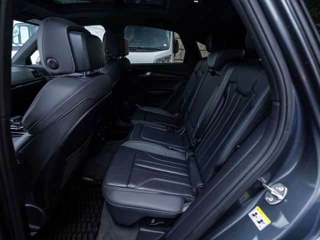 2024 Audi Q5 Sportback 45 S line Premium - 23077270 - 28