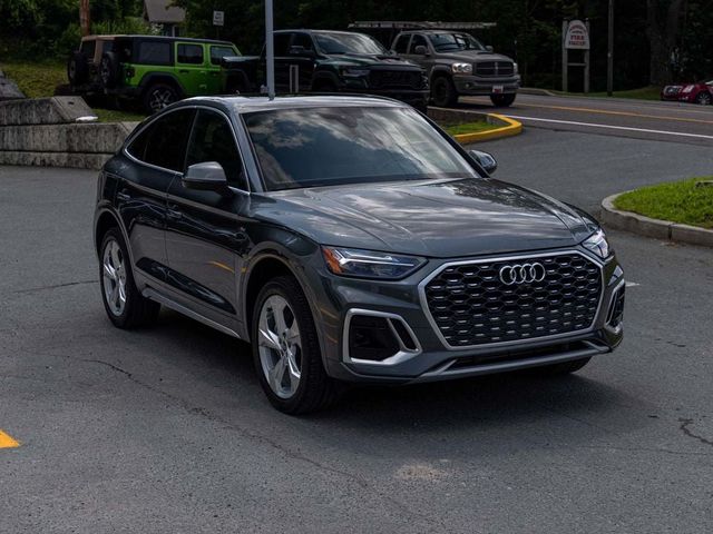 2024 Audi Q5 Sportback 45 S line Premium - 23077270 - 2