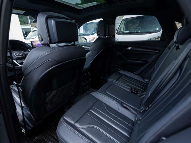 2024 Audi Q5 Sportback 45 S line Premium - 23077270 - 29