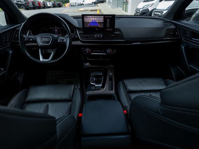 2024 Audi Q5 Sportback 45 S line Premium - 23077270 - 32