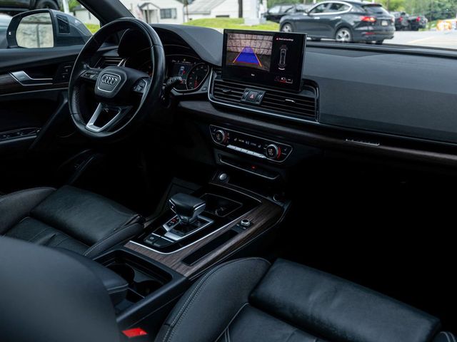 2024 Audi Q5 Sportback 45 S line Premium - 23077270 - 33
