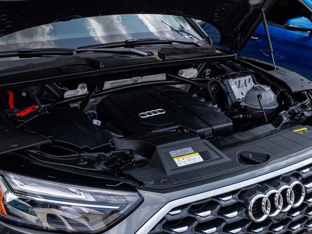 2024 Audi Q5 Sportback 45 S line Premium - 23077270 - 35