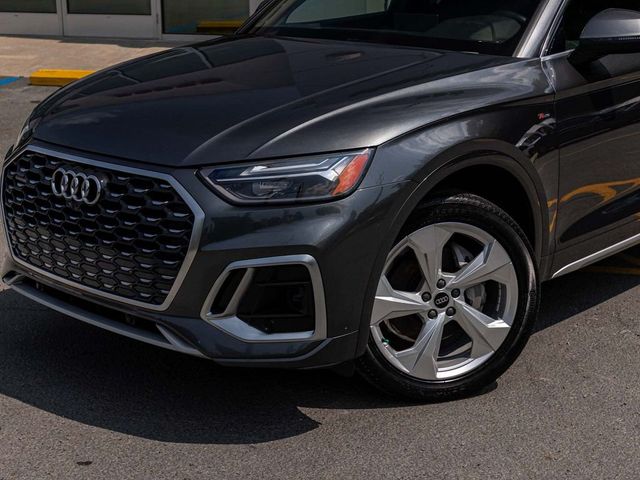 2024 Audi Q5 Sportback 45 S line Premium - 23077270 - 37