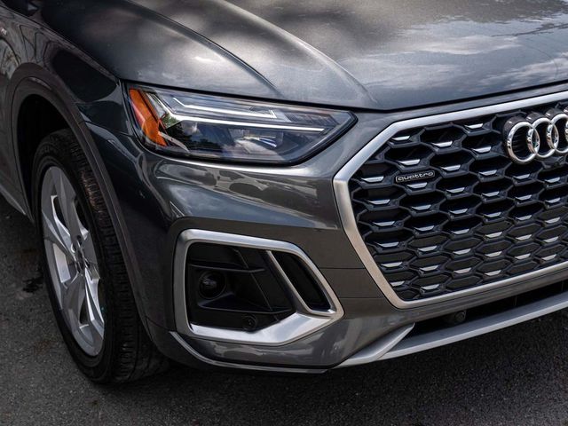 2024 Audi Q5 Sportback 45 S line Premium - 23077270 - 38
