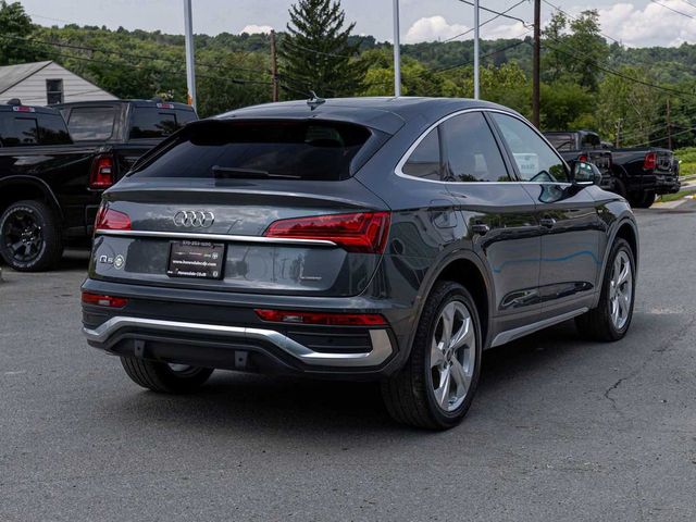 2024 Audi Q5 Sportback 45 S line Premium - 23077270 - 3