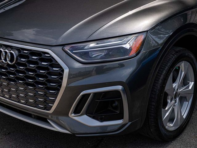 2024 Audi Q5 Sportback 45 S line Premium - 23077270 - 39