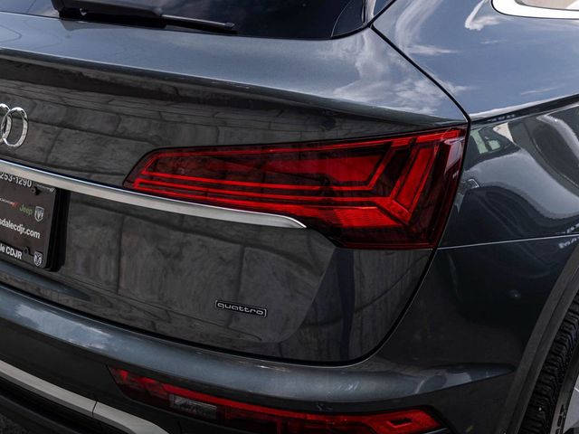 2024 Audi Q5 Sportback 45 S line Premium - 23077270 - 41