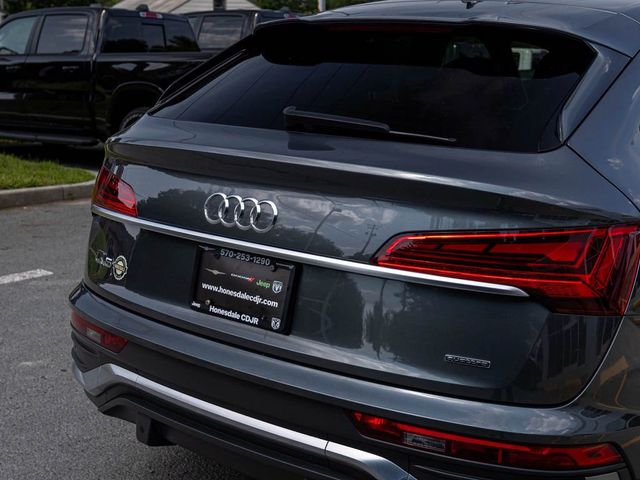 2024 Audi Q5 Sportback 45 S line Premium - 23077270 - 42