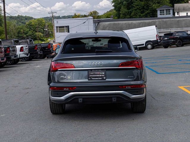 2024 Audi Q5 Sportback