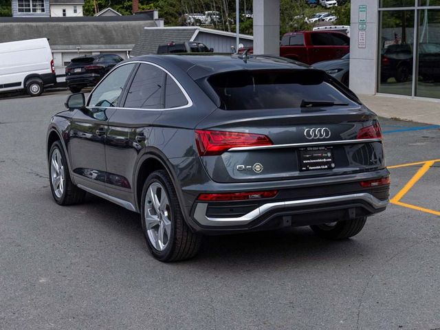 2024 Audi Q5 Sportback 45 S line Premium - 23077270 - 5