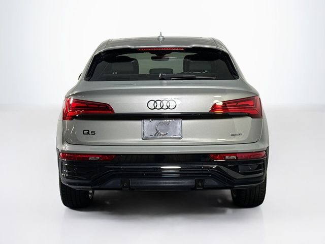 2024 Audi Q5 Sportback S line Premium Plus 45 TFSI quattro - 23068477 - 3