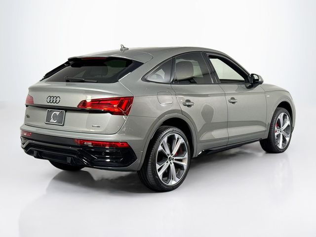 2024 Audi Q5 Sportback S line Premium Plus 45 TFSI quattro - 23068477 - 4