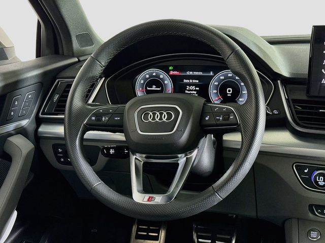 2024 Audi Q5 Sportback S line Premium Plus 45 TFSI quattro - 23068477 - 8