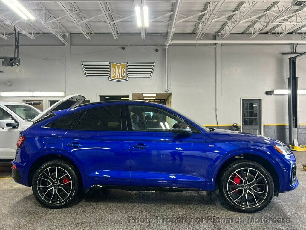 2024 Audi Q5 Sportback S line Prestige 45 TFSI quattro - 22762729 - 1