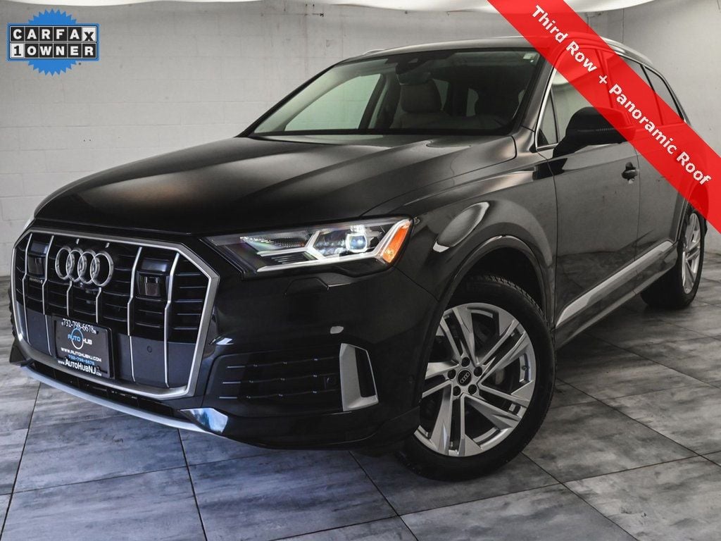 2024 Audi Q7 45 Premium - 22920416 | Video 1