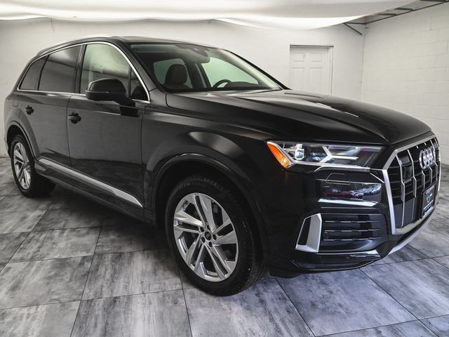 2024 Audi Q7 45 Premium - 22920416 - 2