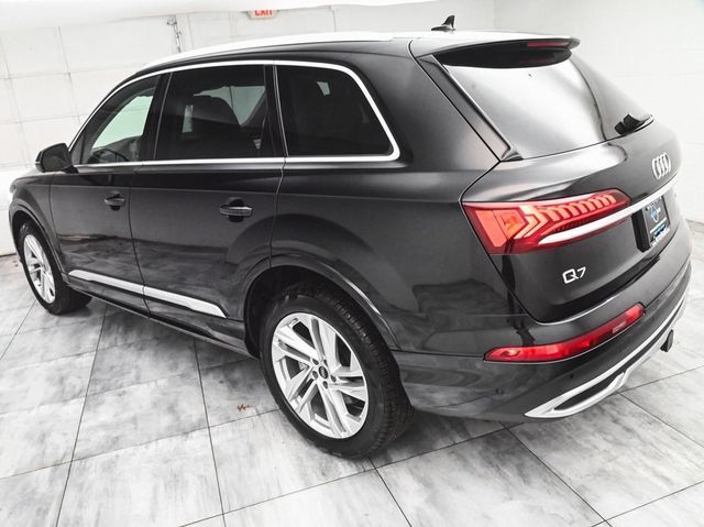 2024 Audi Q7 45 Premium - 22920416 - 3