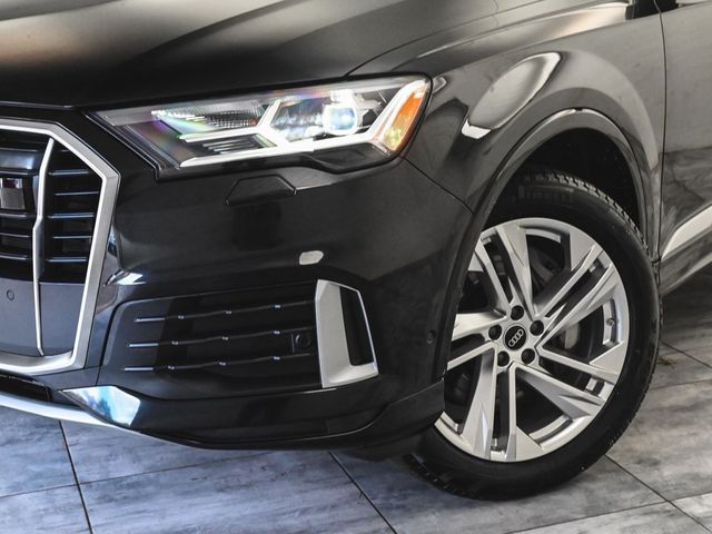 2024 Audi Q7 45 Premium - 22920416 - 40