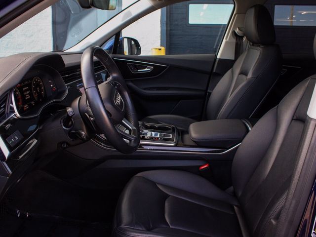 2024 Audi Q7 45 Premium - 23093762 - 31