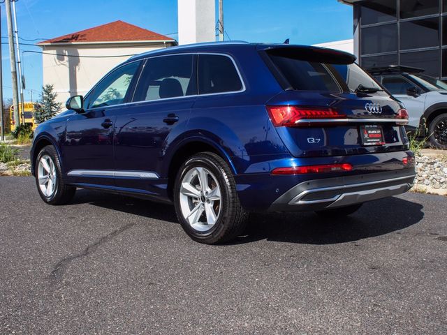 2024 Audi Q7 45 Premium - 23093762 - 3