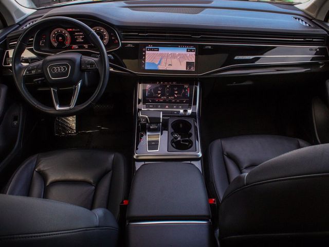 2024 Audi Q7 45 Premium - 23093762 - 41
