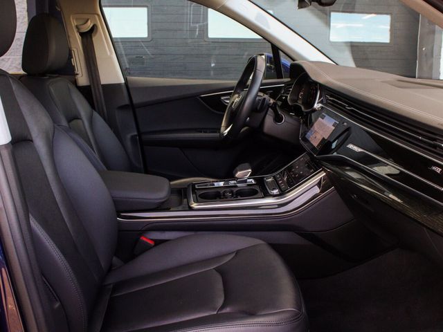 2024 Audi Q7 45 Premium - 23093762 - 43